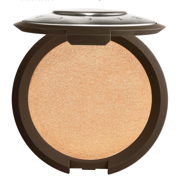 ✨Smashbox X BECCA Shimmering Skin Perfector™ Pressed Highlighter - Champagne Pop - Picture 3 of 10